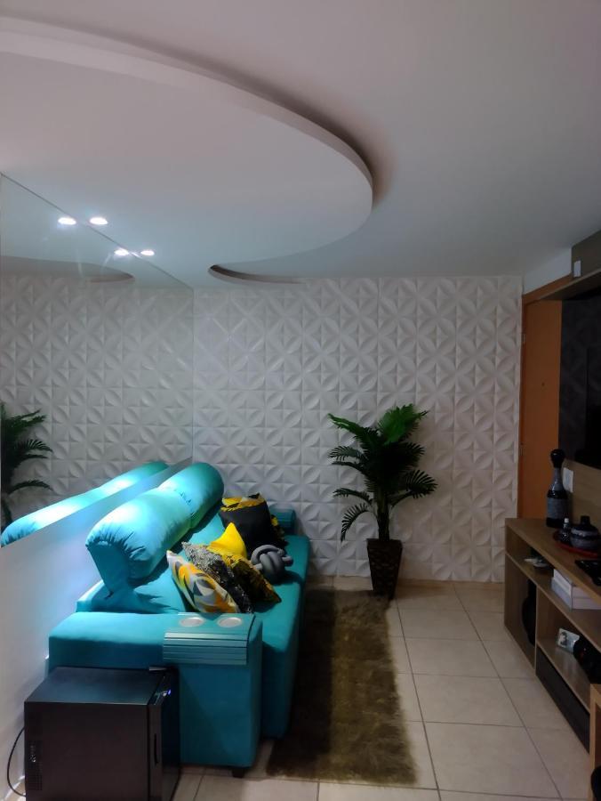Apartamento Mobiliado E Aconchegante Río de Janeiro Exterior foto