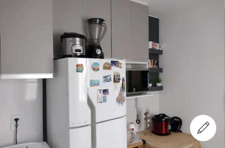 Apartamento Mobiliado E Aconchegante Río de Janeiro Exterior foto